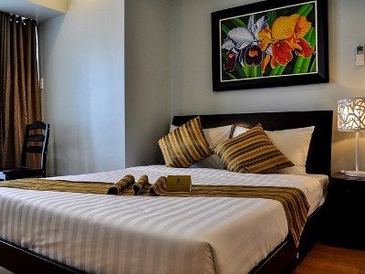 The Milano Residences Makati City Eksteriør bilde